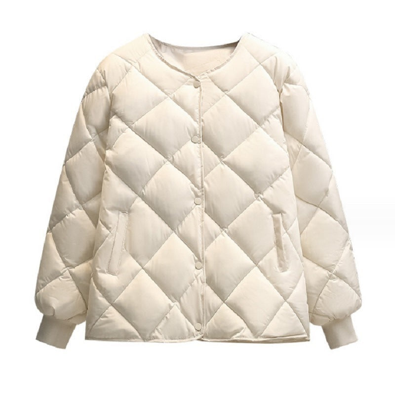 Short Down Jacket Lightweight