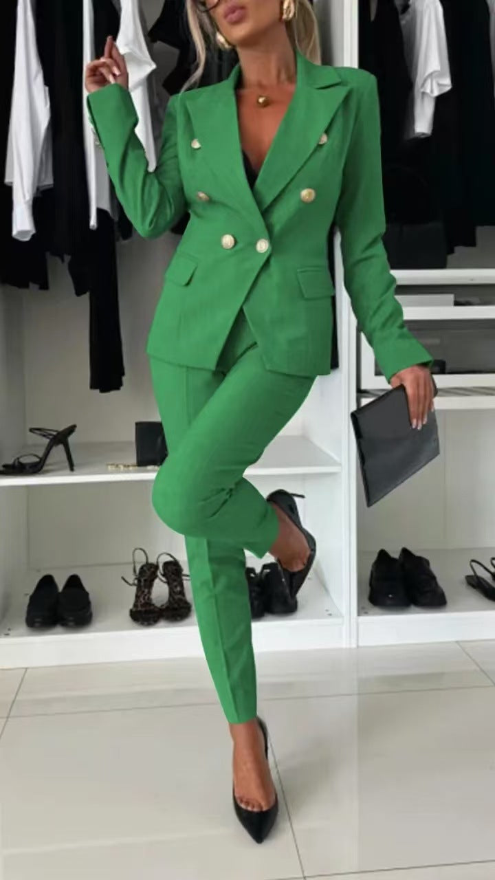 All-matching Casual Suit
