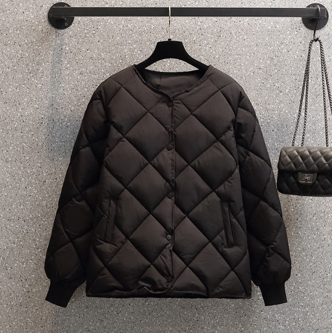 Short Down Jacket Lightweight