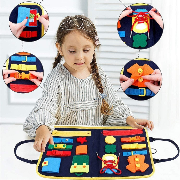 Learning Baby Early Education
