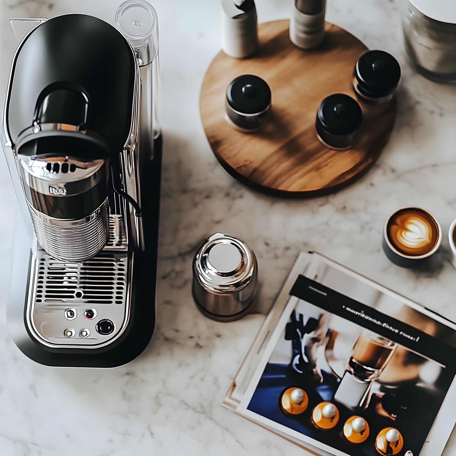 Accessories & Essentials