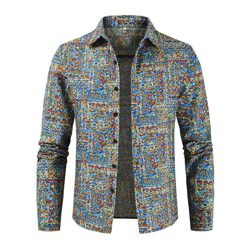 Long Sleeves Shirt