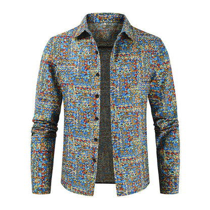 Long Sleeves Shirt