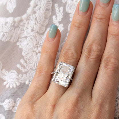 Bright Ring Fashion