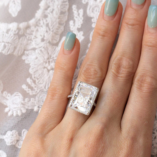 Bright Ring Fashion