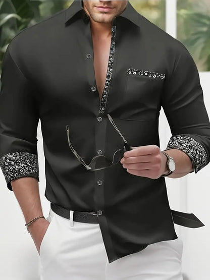 Fashion Breathable Shirt