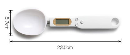 Measuring Spoon Scale
