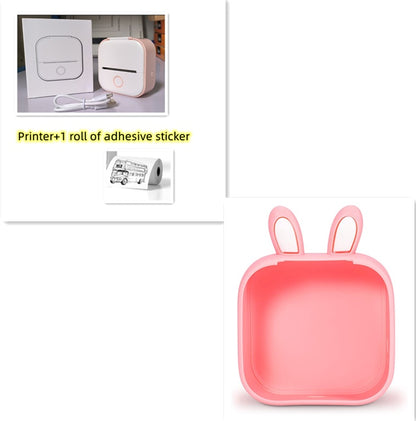 Mini Thermal Photo Printer