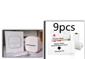 Mini Thermal Photo Printer