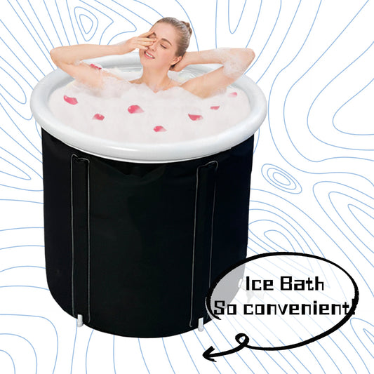 Portable Ice Baths Inflatable