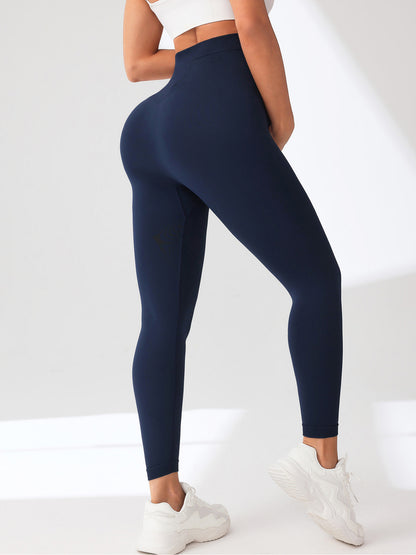 Maternity Leggings Over Belly