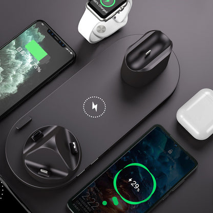 Charging Dock Station 6 IN 1