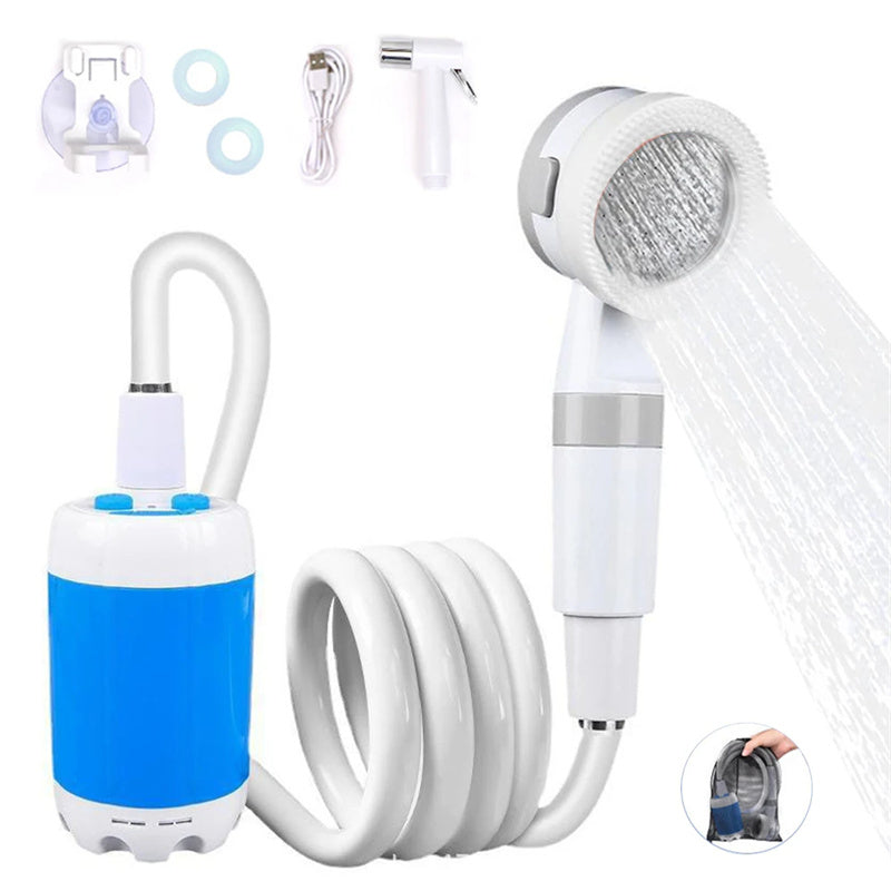 Outdoor Electric Shower Camping/Pets Portable