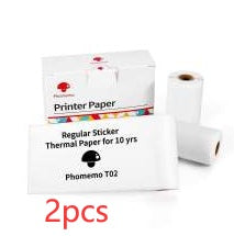 Mini Thermal Photo Printer