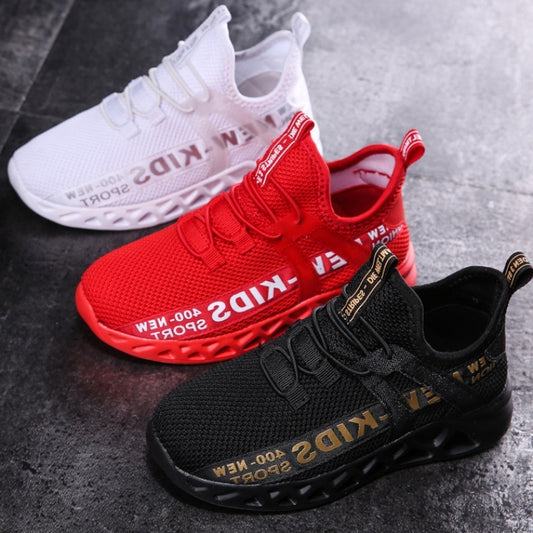 New Mesh Kids Sneakers Lightweight
