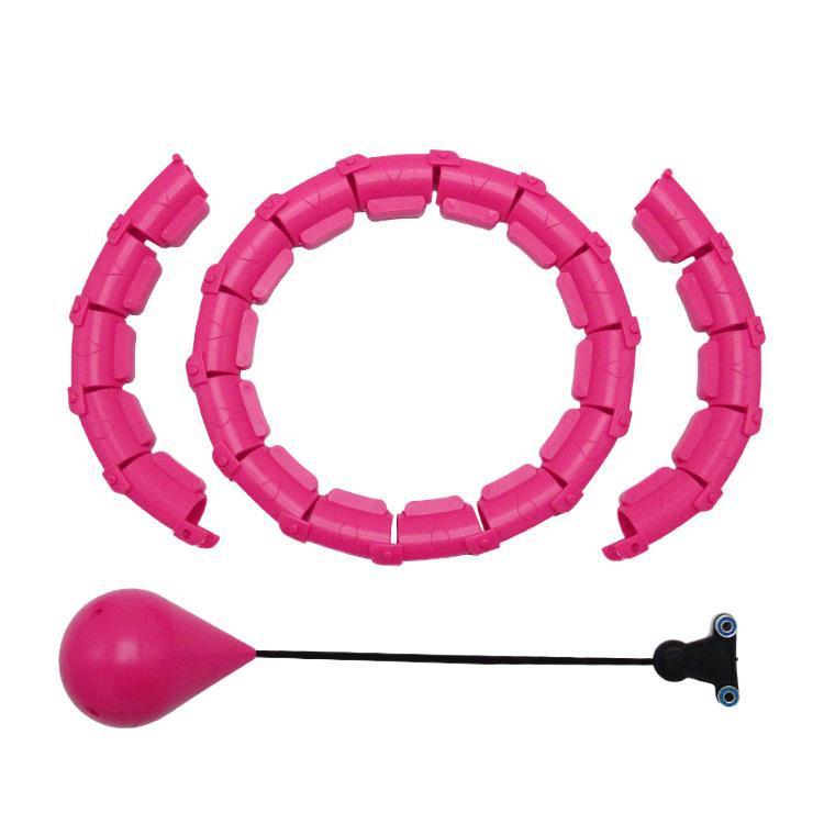 Fitness Sport Hoop Adjustable