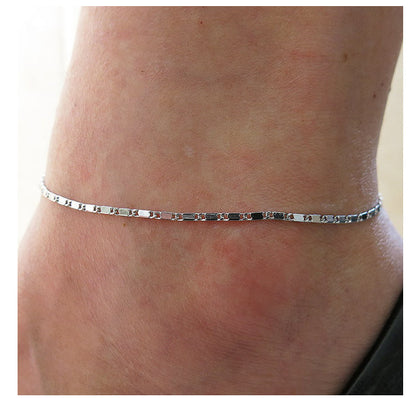 Popular Beach Chain Anklet