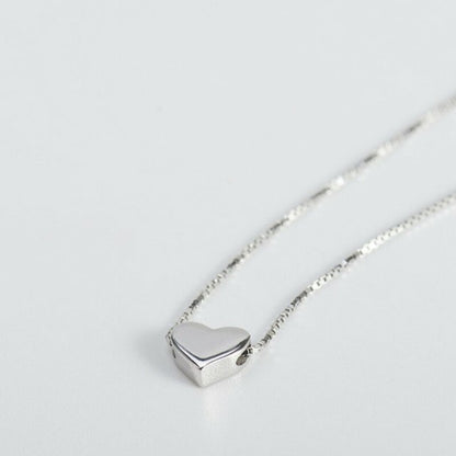 Fashion Heart-Shaped Chain