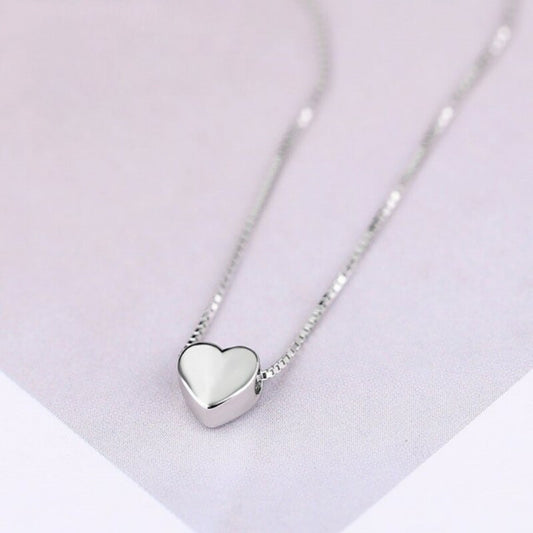 Fashion Heart-Shaped Chain