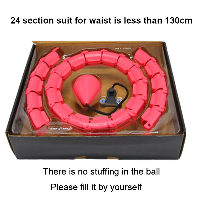 Fitness Sport Hoop Adjustable