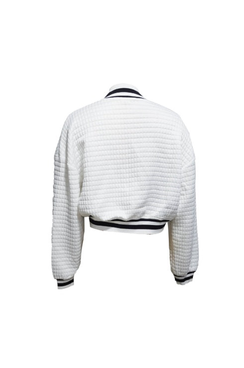 Autumn And Winter Long Sleeve Women Jacket