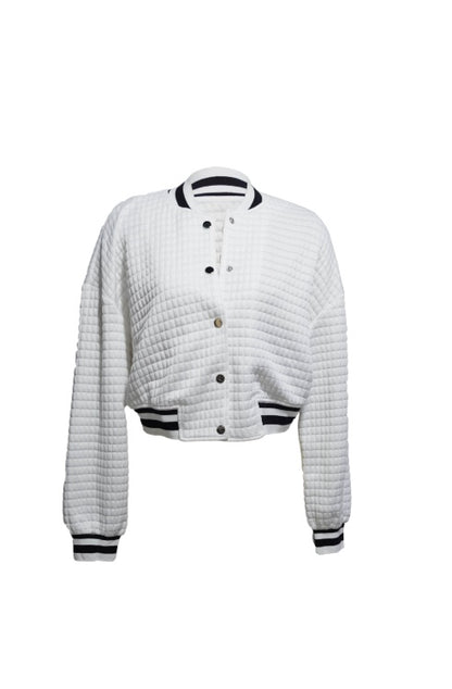 Autumn And Winter Long Sleeve Women Jacket
