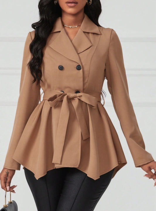 Women's Fashionable Coat