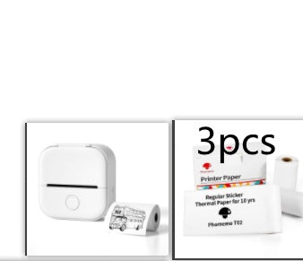 Mini Thermal Photo Printer