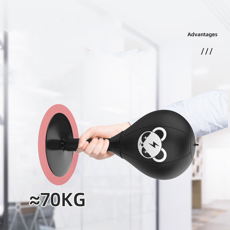 Boxing Speed Ball Suction Cup