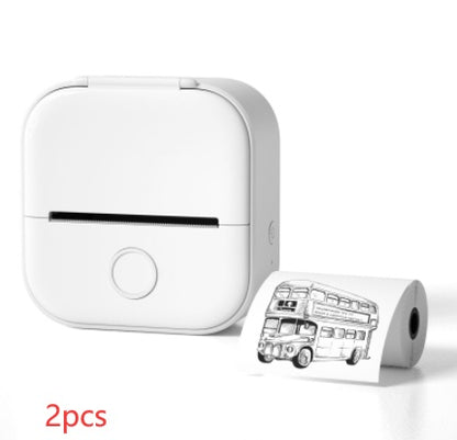 Mini Thermal Photo Printer