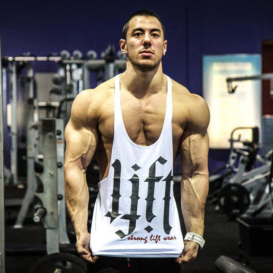 LIFT Men's Fitness Bodybuilding