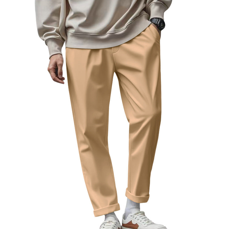Comfortable Casual Business Trousers