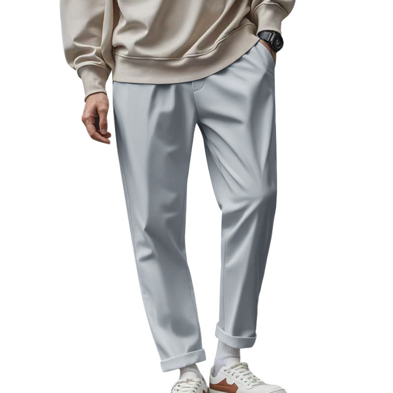 Comfortable Casual Business Trousers