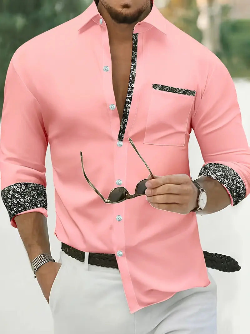 Fashion Breathable Shirt