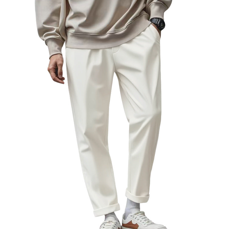 Comfortable Casual Business Trousers
