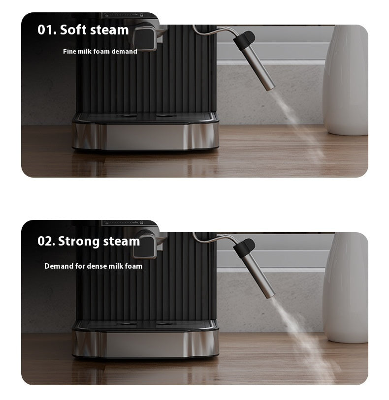 VitaCaffè, Semi-Automatic