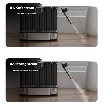 VitaCaffè, Semi-Automatic