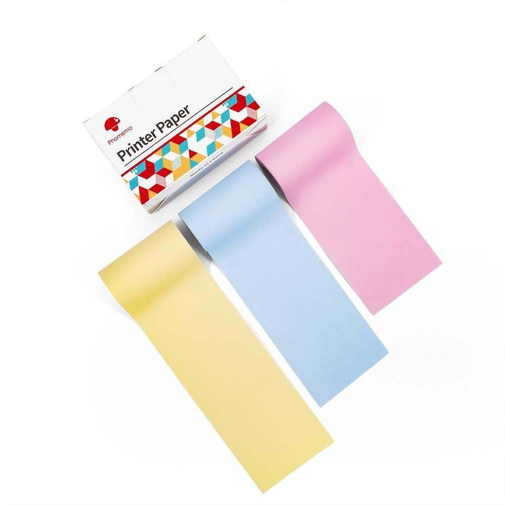 Mini Thermal Photo Printer