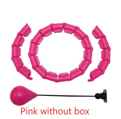 Fitness Sport Hoop Adjustable