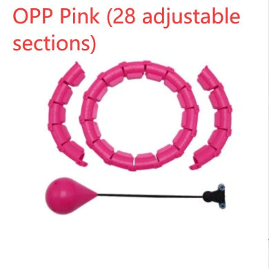 Fitness Sport Hoop Adjustable