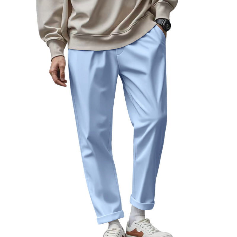 Comfortable Casual Business Trousers