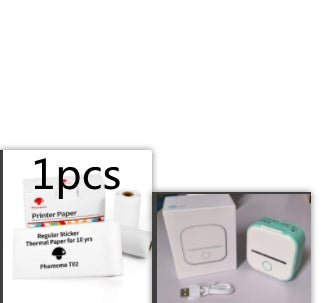 Mini Thermal Photo Printer
