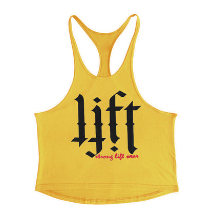 LIFT Men's Fitness Bodybuilding