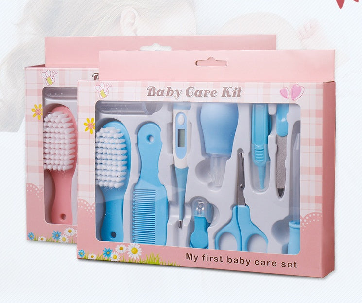 10 Piece Set For Baby