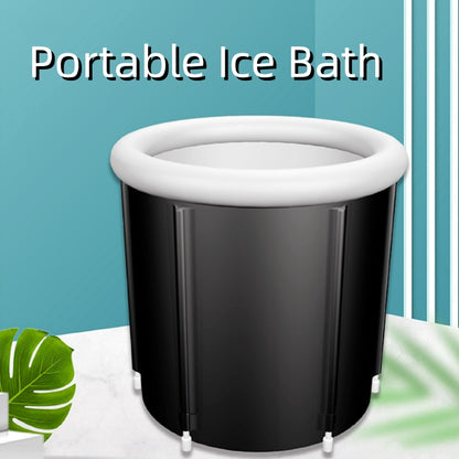 Portable Ice Baths Inflatable
