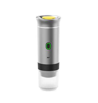 BrewGo™ – Instant espresso, endless style.