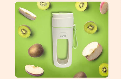 Portable Blender Electric USB Charging