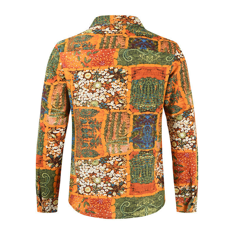 Long Sleeves Shirt