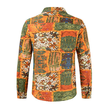 Long Sleeves Shirt