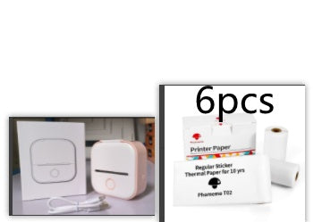 Mini Thermal Photo Printer